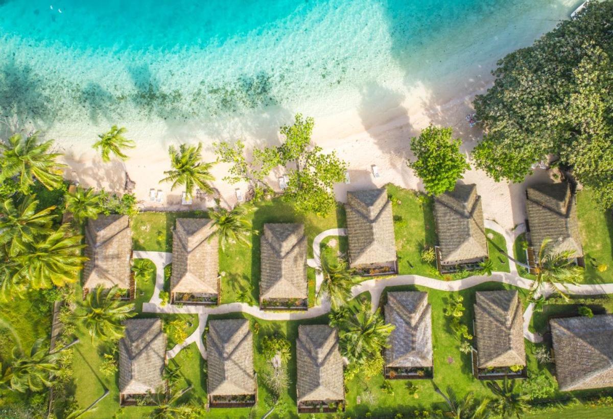 Hotel Le Mahana Parea Exteriér fotografie